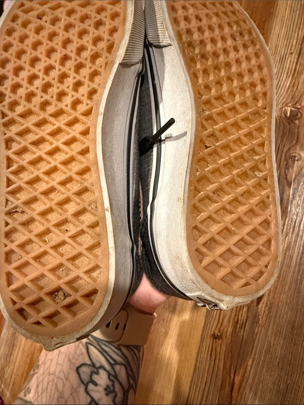 Boys Vans